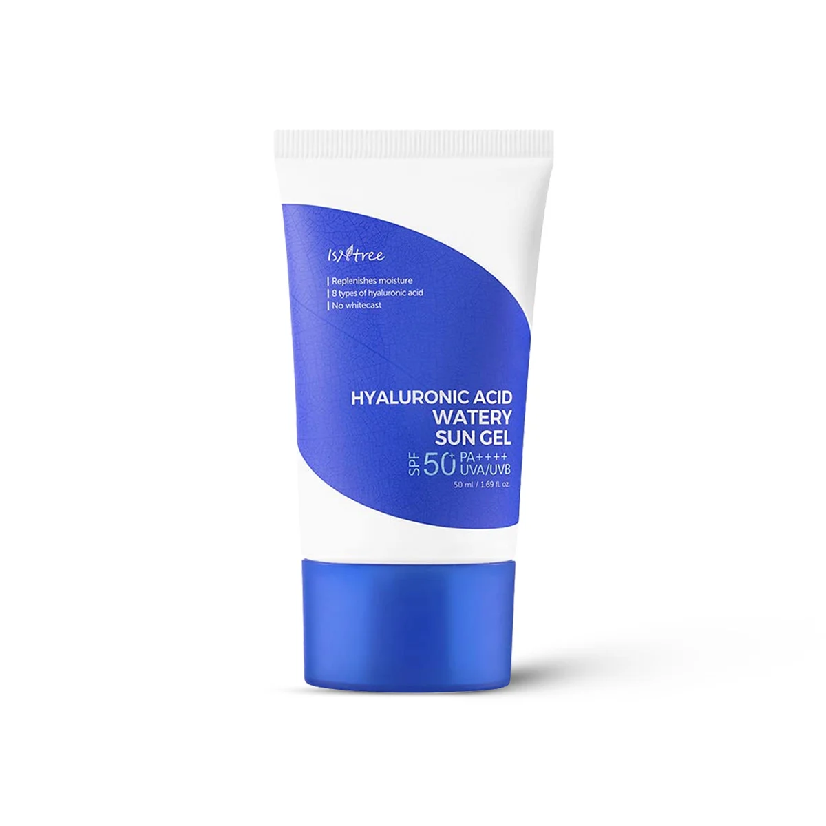 ISNTREE Hyaluronic Acid Watery Sun Gel SPF 50+ PA++++ 50ml