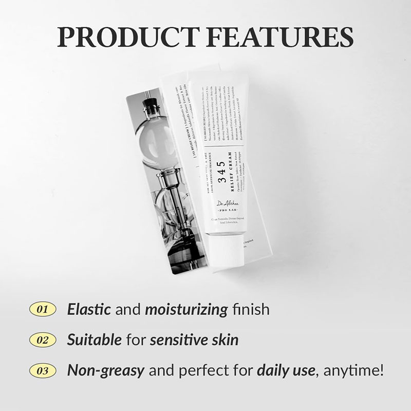 Dr.Althea 345 Relief Cream – 50ml